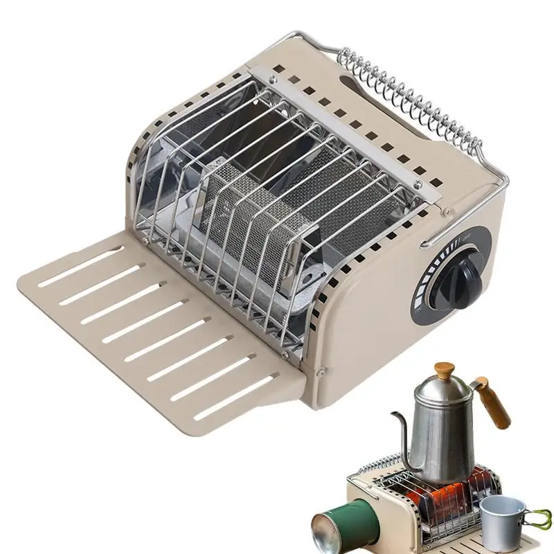 Плита-пальник портативная кассетная кухонная плита для кемпинга