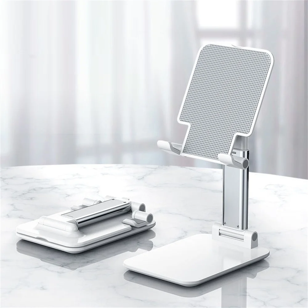 

Универсальная регулируемая настольная подставка для планшетов, складной многофункциональный держатель для iphone, ipad