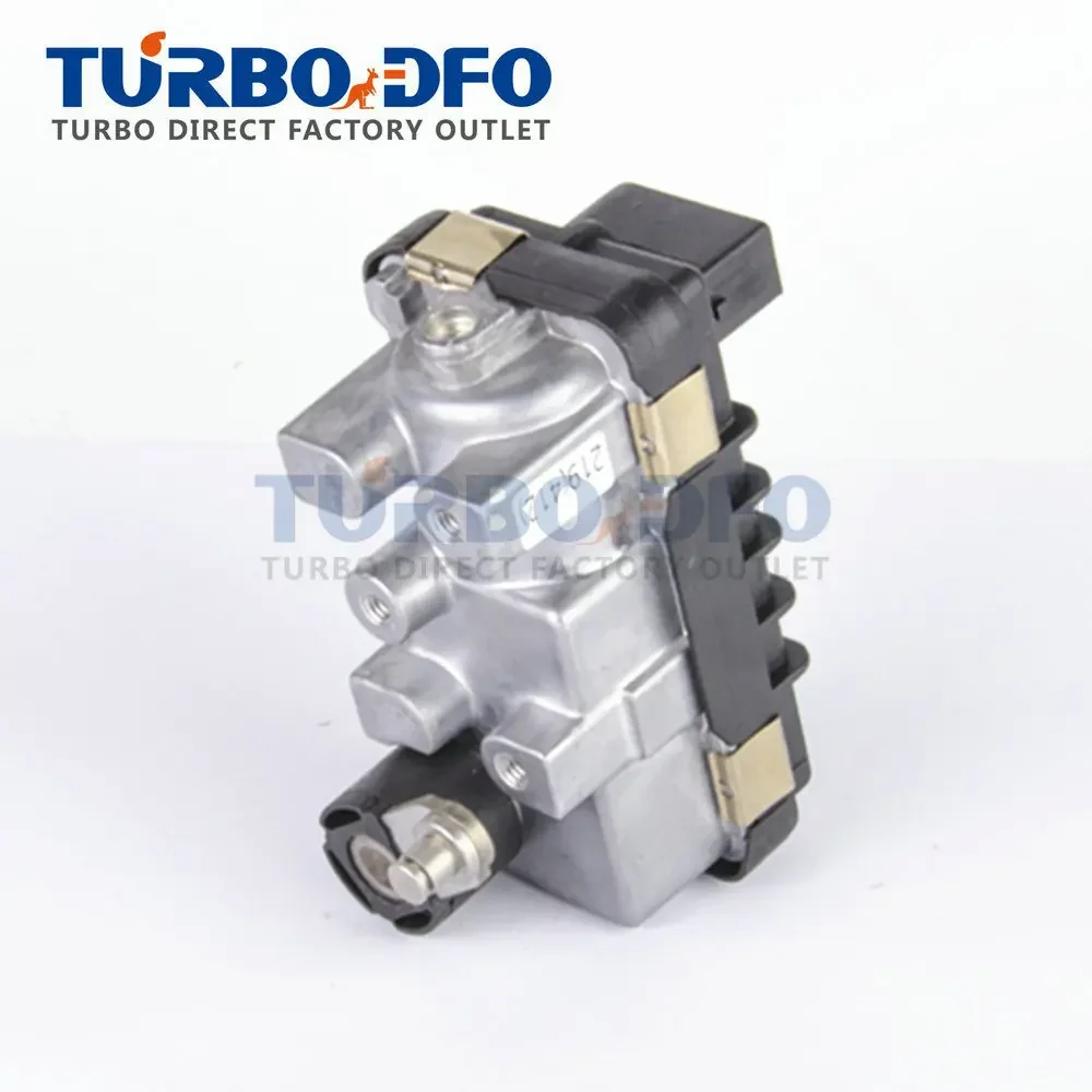 Электронный привод турбокомпрессора GT2056V G-219 712120 6НВ 008412 Для Dodge Sprinter 3.0CDI 160/165 кВт