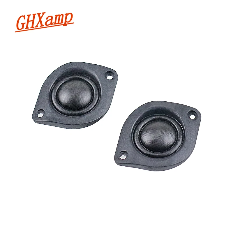 Фото GHXAMP для JBL Flip 6 Generation, твитер с шелковой мембраной, 4 Ом, 10 Вт, неодимовый динамик, 1 пара №1