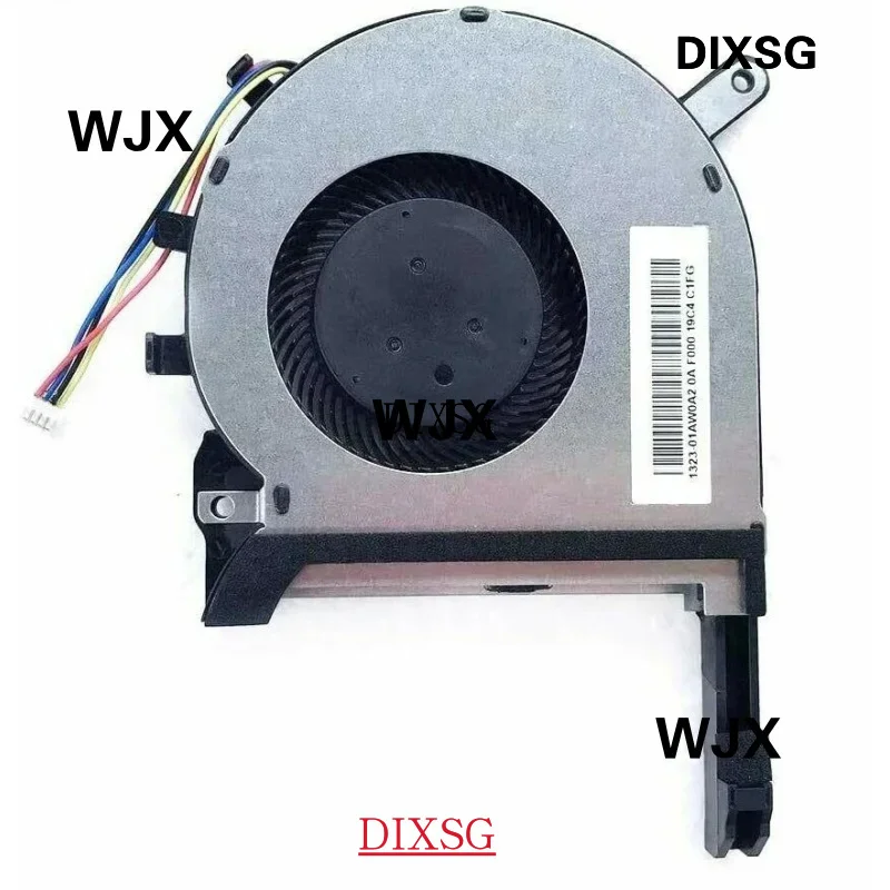 Замена вентилятора охлаждения процессора GPU для Asus TUF gaming fx506l