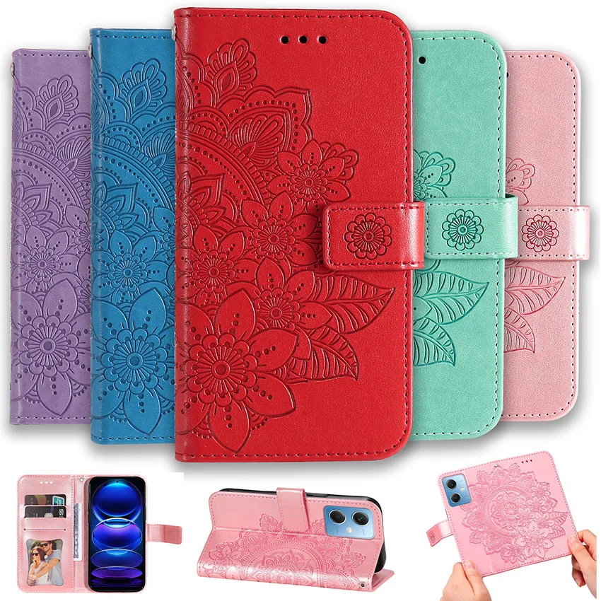 Кожаный чехол-книжка для телефона Xiaomi 10i 10X 11 11I 12 12S 12X T Lite Pro Ultra 4G