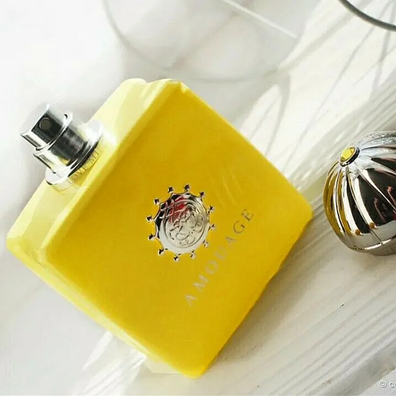 

Hot Brand Amouage Love Mimosa Women Parfume Fresh Parfume Body Spray Parfum for Lady