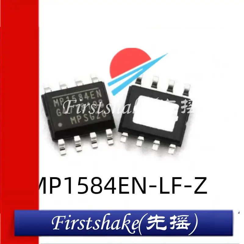 

5Pcs MP1584EN-LF-Z SOIC-8 Switching Regulator Chip 3A 1.5MHz 28V Power Supply Ic Chip