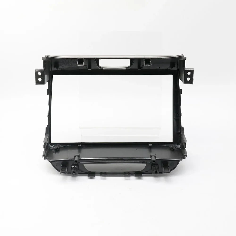 Автомобильный радиоприемник DVD-плеер рамка Fascias для Kia Sportage R 2010 9 дюймов Android