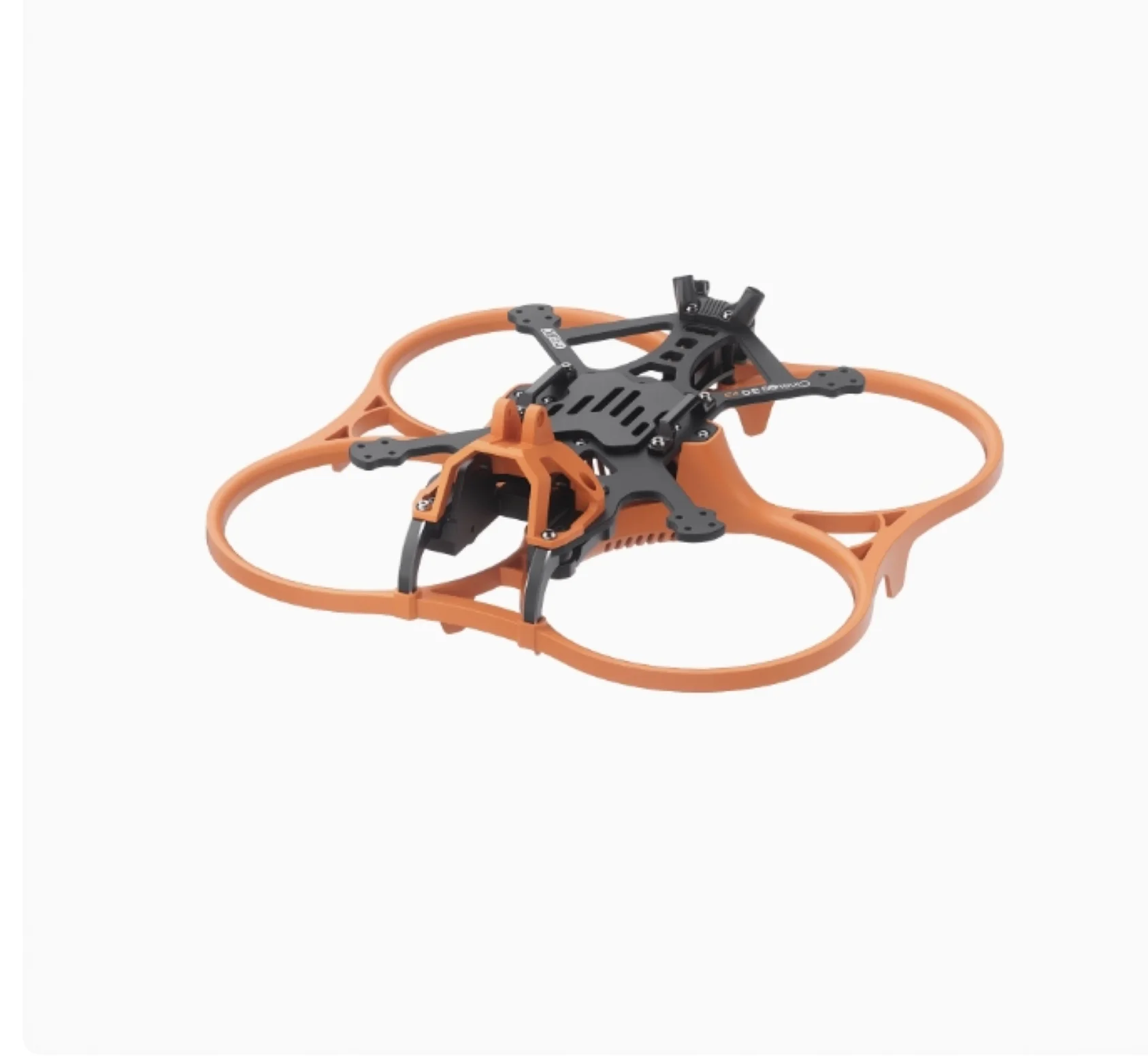 Рама GEPRC GEP-CL30 V3 V2 CineLog30  Карбоновая рама GEP-CL35 V2 CineLog35  Рама GEP-CL25 V2 CineLog 2.5 дюйма (art.: 3920dc858bc06) - 3920dc858bc06