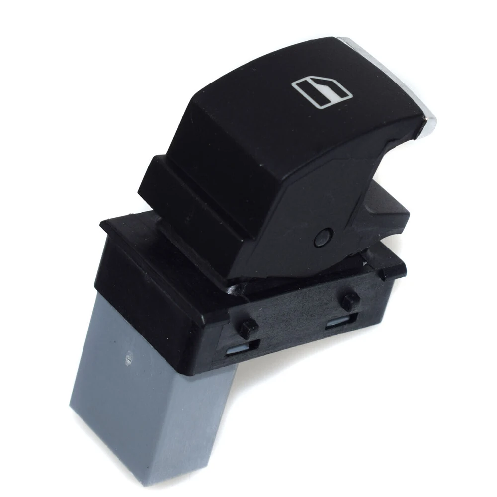 Фото Кнопка управления стеклоподъемником 5ND959855 5K0959855 5ND 959 855 для VW Jetta Tiguan Caddy Golf MK5 MK6 Passat Touran Seat MK2 №3