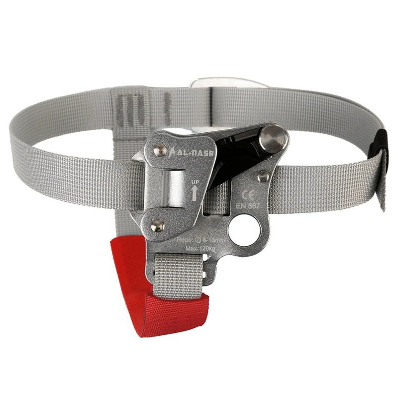 

Climbing Supplies Rock Climbing Safety Belt Climbing Fixture for High-Altitude Work for Adult