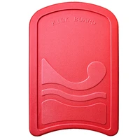 swimming kickboard kids adults safe swimming pool training aid float hand foam board swim kickboard floating plate