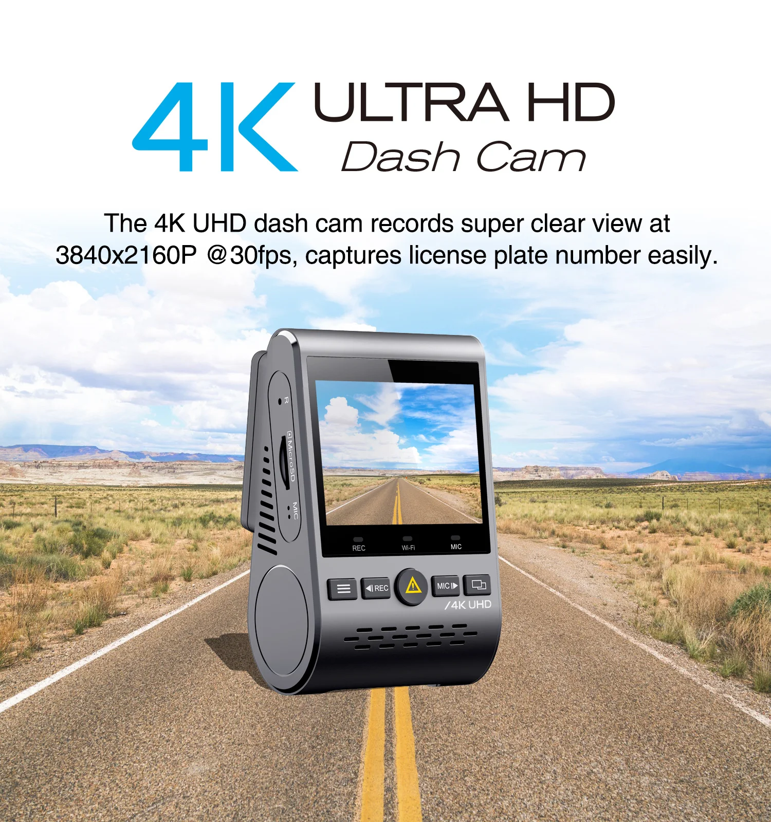 Viofo A129 Pro Duo 4k Купить