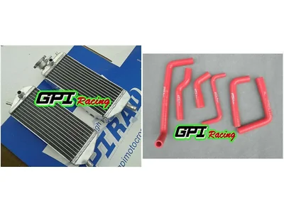 

Для 2007-2013 Radiador manguera roja Gas MX / SM / EC 125/200/250/300 2007 2008 2009 2010 2011 2012 2013
