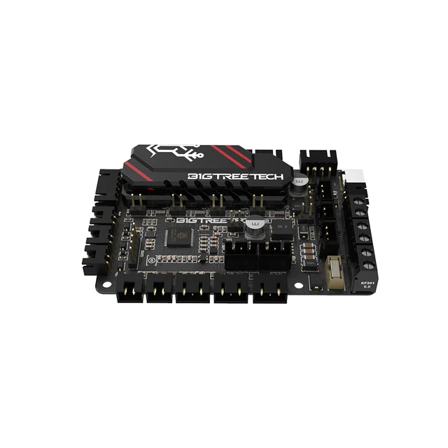 BIGTREETECH BTT SKR PICO V1.0 Motherboard On Board TMC2209 UART MURATA Capacitor for Raspberry Pi VORON V0.1 3D Printer Parts 3