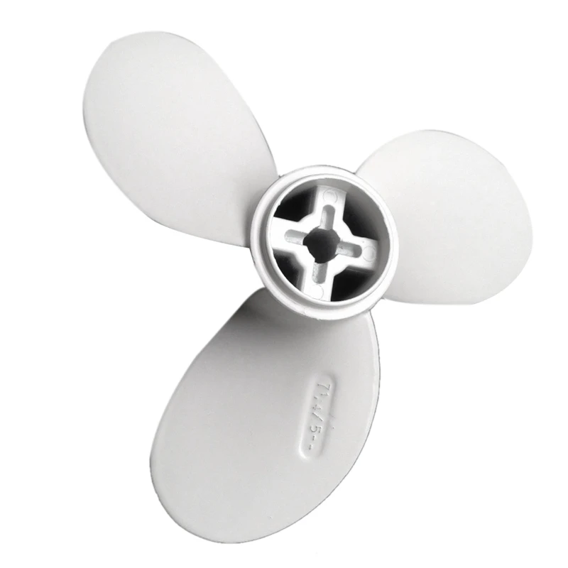 7 1/4X5-A Корабль Двигатель Пропеллер Поворотное лопаточное Yamaha 2-тактный 2Hp 2 5Hp