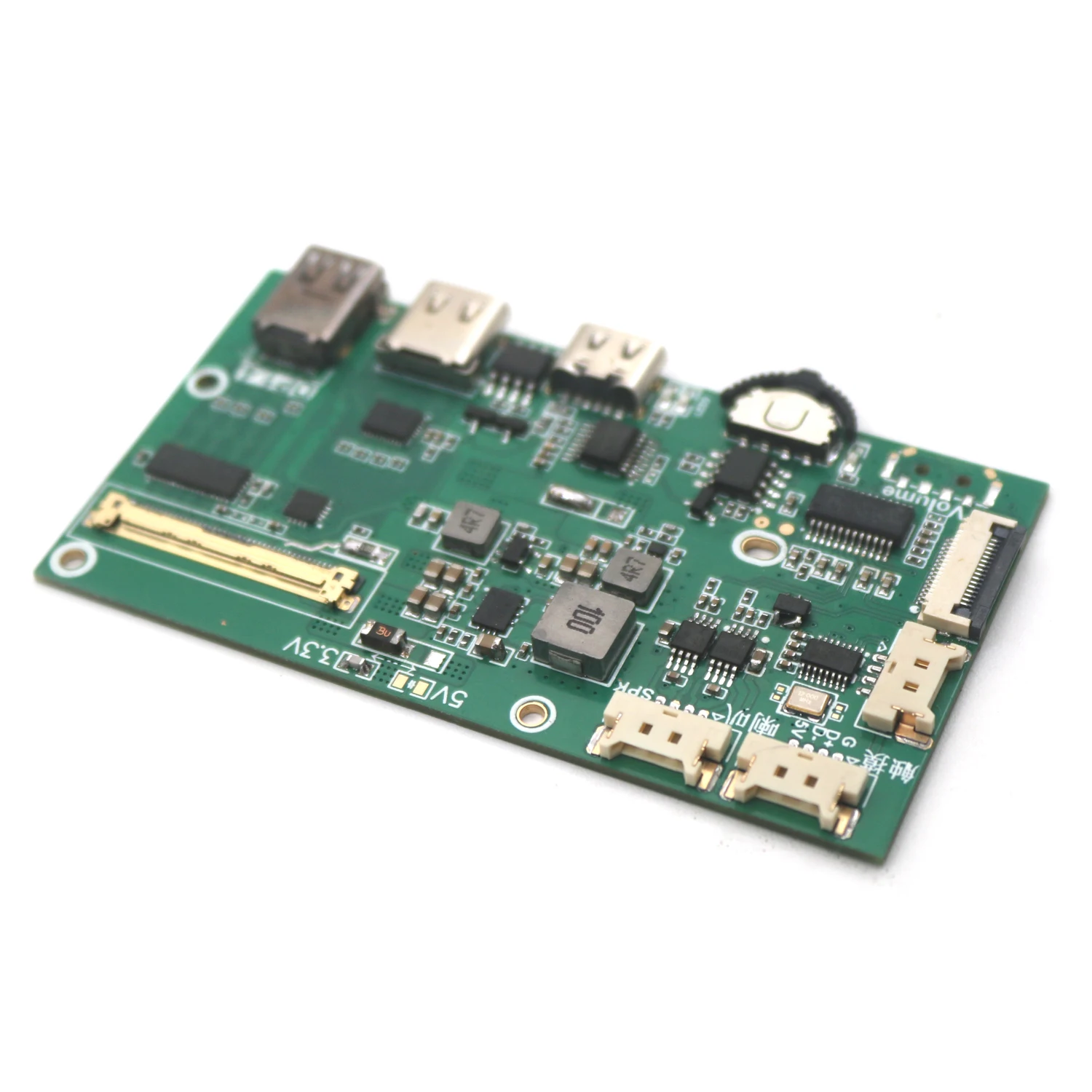 USB Type - c DP к приводной панели EDP 2K 4K LCD