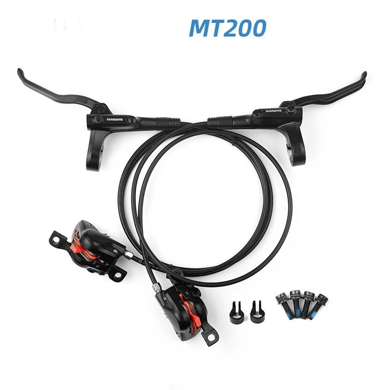 MT200 MT201 M315 MTB Hydraulic Disc Brake Set Contains MT200 RT56 RT54 RT26 RT30 HS1 G3 MTB Clamp Brake Lever Rotor