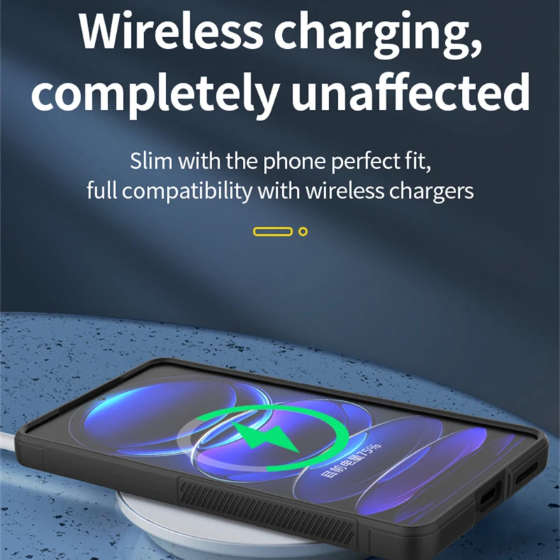 For Cover Redmi Note 12 Case For Redmi Note 12 China Capas Bumper Shockproof Soft TPU Fundas Xiaomi Redmi Note 12 Pro Plus Cover