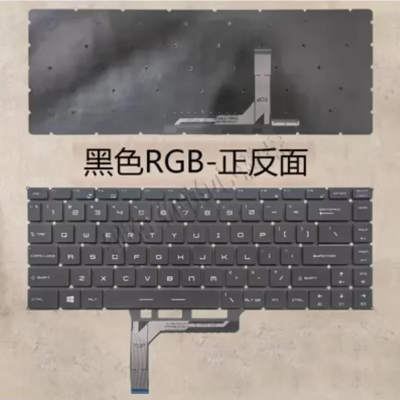 Новая подсветка клавиатуры для MSI gs65 ps63 MS-16W1 p65 gs65vr gf63 gf65 ILD 16q2 16q3 16Q 4 self-16r2 16r3 ps42 16s1