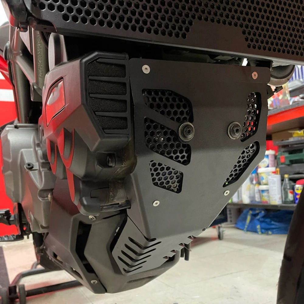 Для Ducati Multistrada 1200 1260 S D Air Pikes Peak Grand Tour аксессуары для мотоциклов защита двигателя