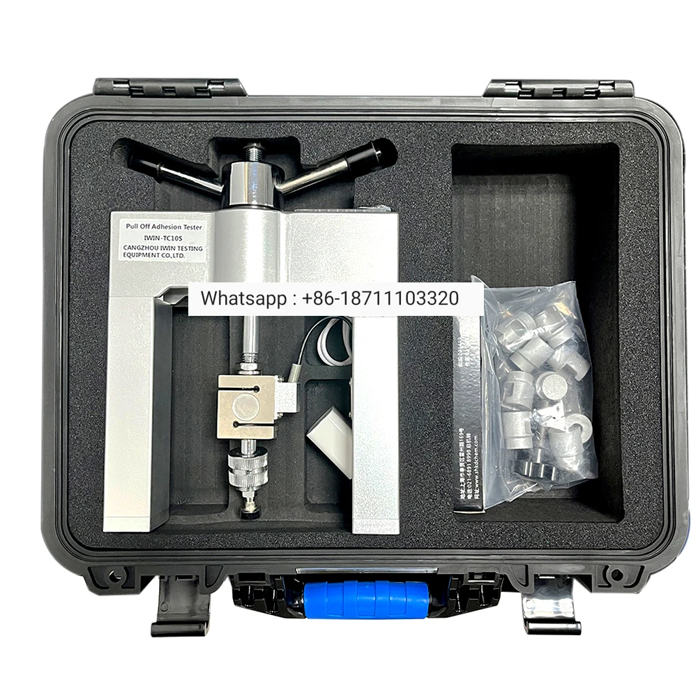 

Fast Delivery High Precision Coating And Paint Adhesion Testing