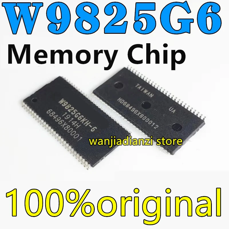 

Новые и оригинальные Φ TSOP54 Φ 256Mbit RAM память SD RAM чип памяти IC, IC чип, интегральные схемы SMD