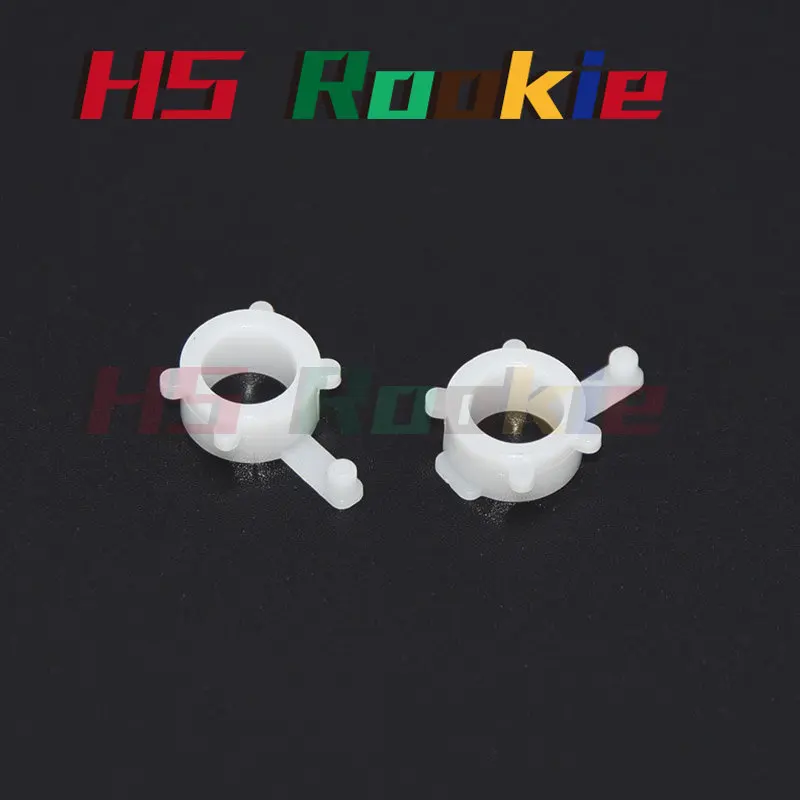 

10pcs RC2-6237-000 RL2-6229-000 Delivery Roller Bushing for HP P2030 P2035 P2050 P2055 Pro 400 M401 M425 / 2035 2055 401 425