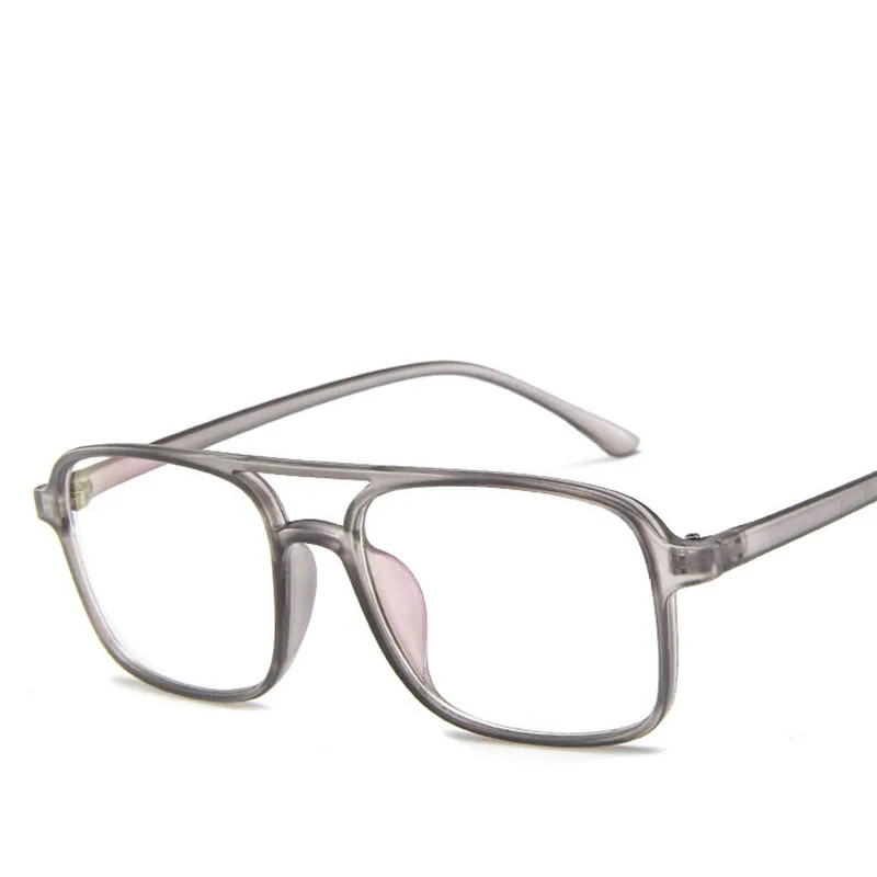 Новые модные женские очки прямоугольной формы стильные для мужчин и женщин
