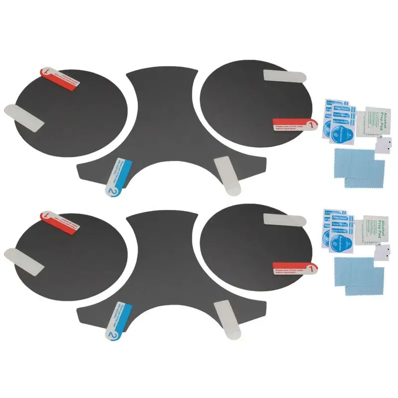 

Scratchproof Motor Sticker For Z900RS Z900RS Cafe 18-20 Motorcycle Dashboard Screen Protector Sticker With Film Tool
