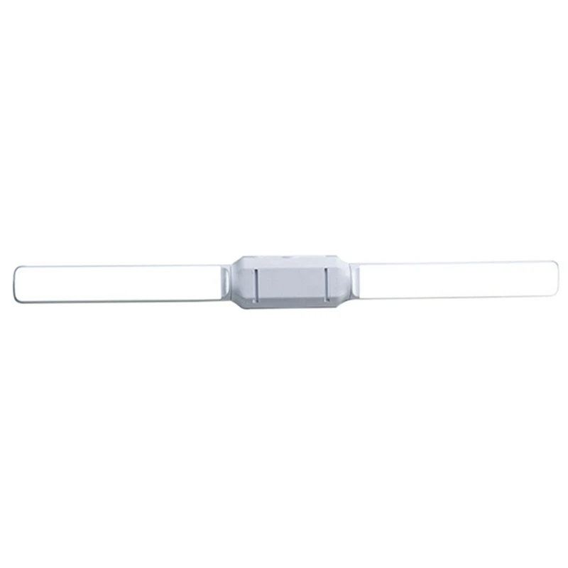 

1Set Closet Light-LED Lighting Under The Cabinet Adjustable Beam Rotation Strip Lamp ABS