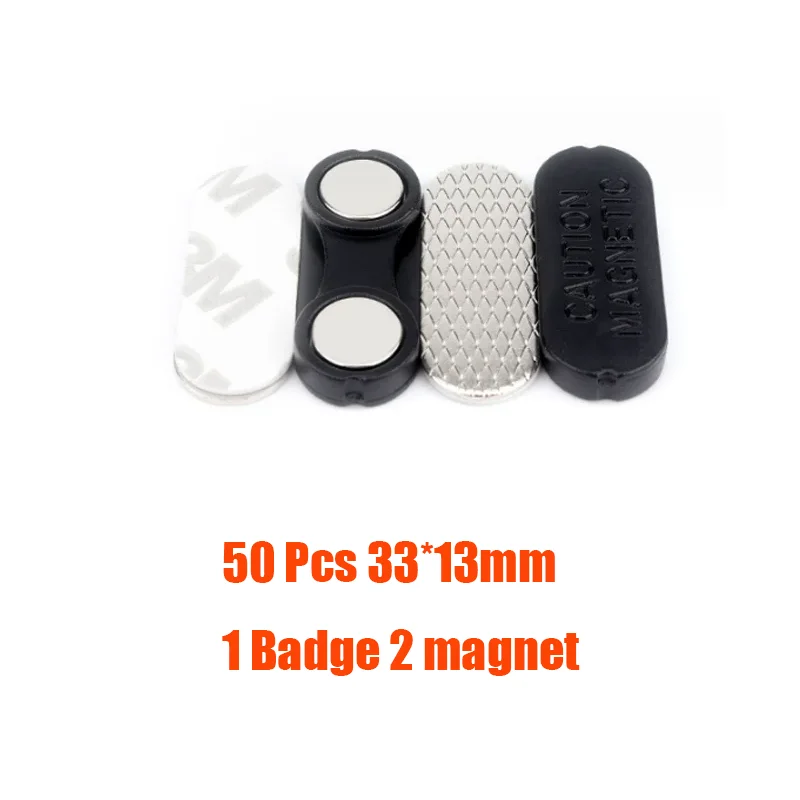 

Магнитные бейджи GT153