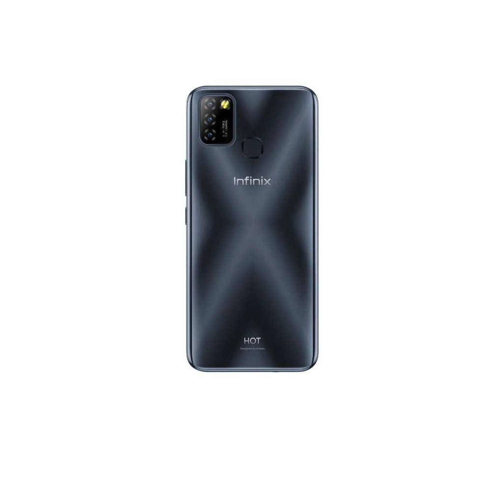 Смартфон Infinix HOT 10 Lite 6.6" IPS MediaTek MT6761D 3 ГБ 64 мобильный телефон 13МП Android GPS 5000mAh сотовая связь.