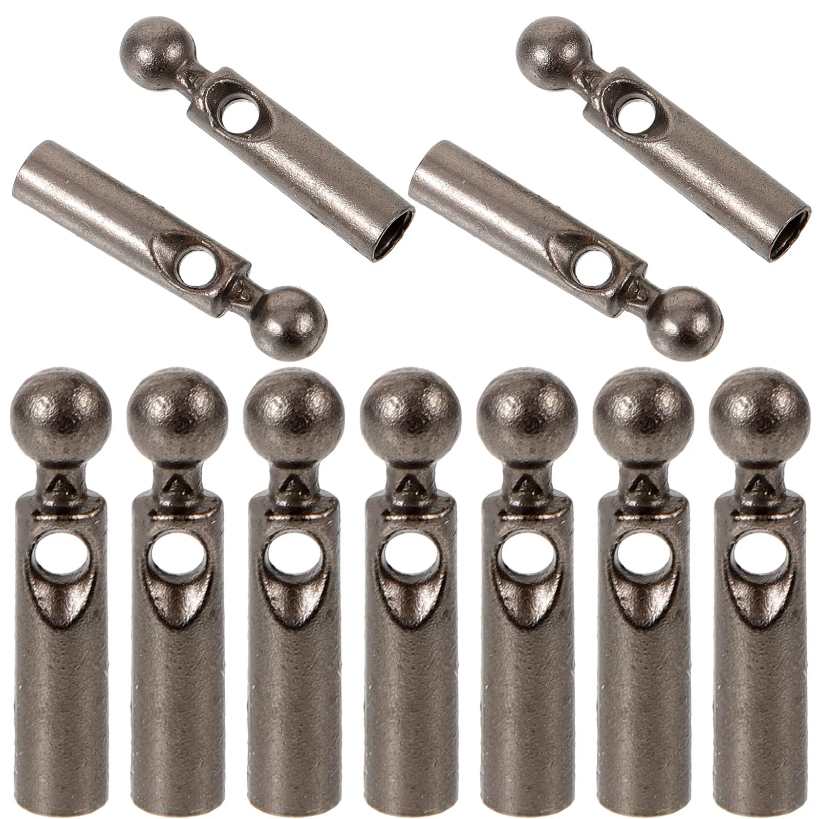 

Metal Umbrella Tail Beads Umbrella Bone Covers Folding Umbrella Tail Head Beads Umbrella Tail Drops Parts Accessories