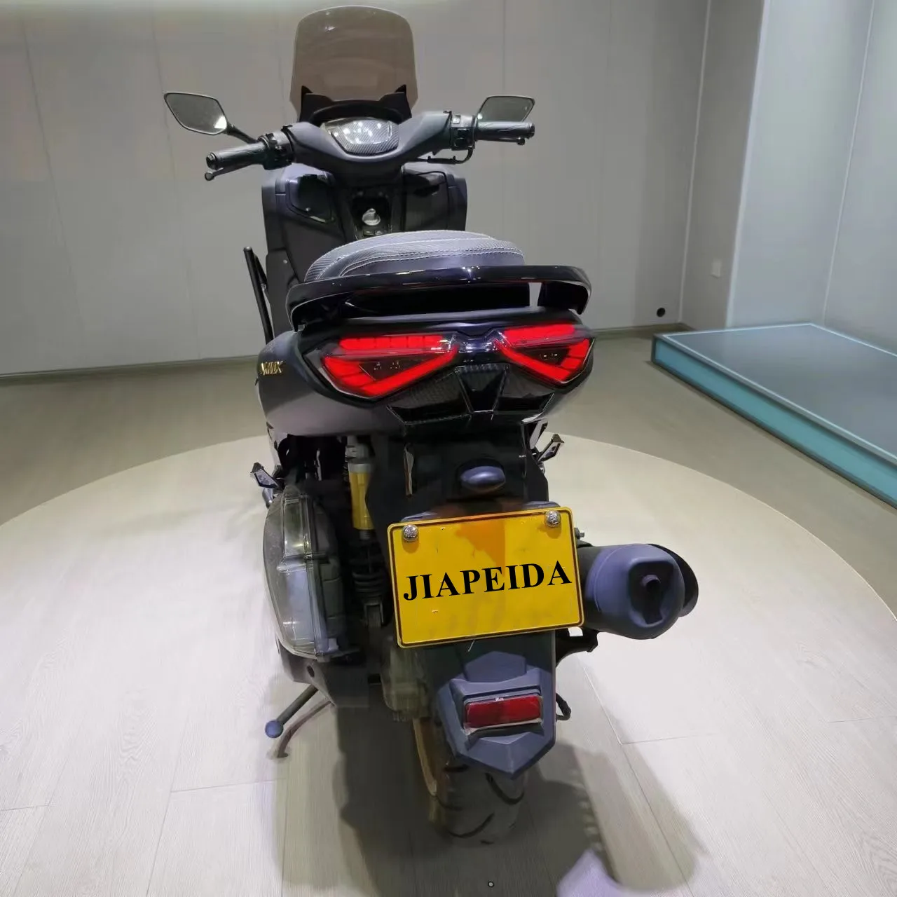 Модифицированная Светодиодная лампа для мотоцикла, фонарь заднего хода с сигналом, задний фонарь для nmax155 2021-2023