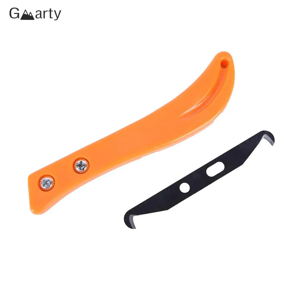 

1pc Golf Club Grip Install Knife Hook Tool Install Hook Blade Knife Repair Repalce Kit