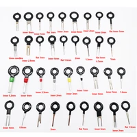 362618pcs car pin extractor terminal removal tool set electrical wiring crimp connector removerhand tool kit dropshipping
