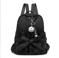 2022 fashion backpack waterproof design oxford shoulder bags school bags for teenage girls casual light ladies travel backpacks