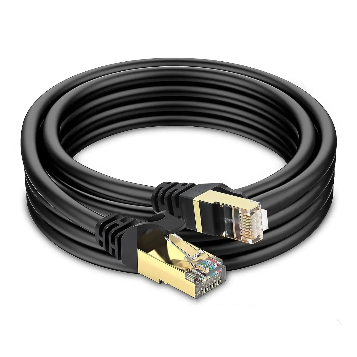 Фото Ethernet-Кабель Cat 6, 1000 Мбит/с, 5/10/20/30/50 м №1