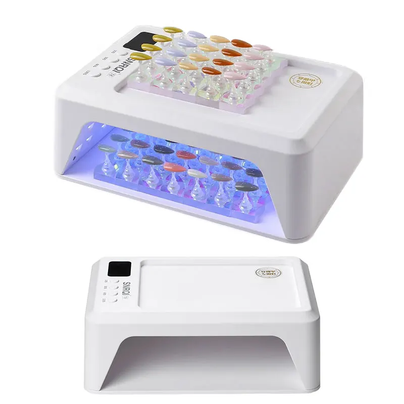 Annies Manicure Wear Nail Special Phototherapy Lamp Nail Lamp 72W Power Nail Shop Professional LED Phototherapy Machine