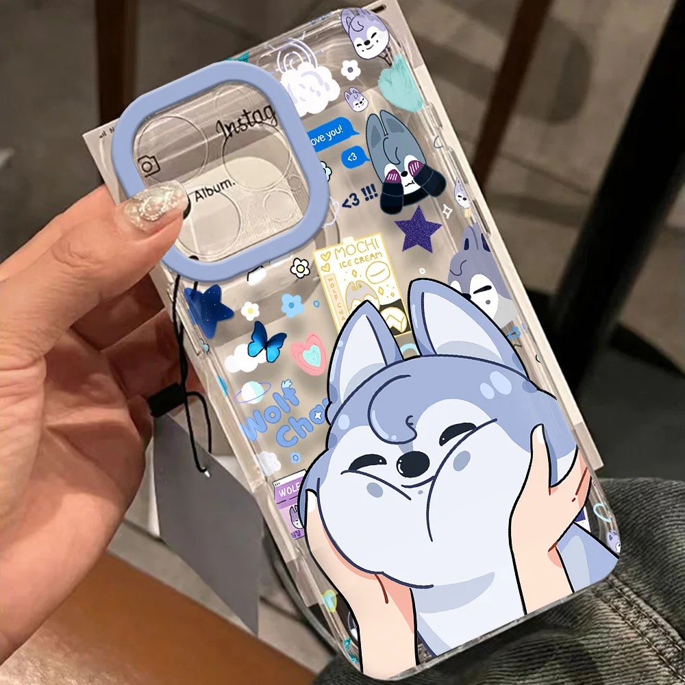 Фото Мультяшный детский чехол для телефона Samsung Galaxy S26 S25 S24 S23 S22 S21 S20 FE Note20 Note10 Plus Ultra Lite 5G №5