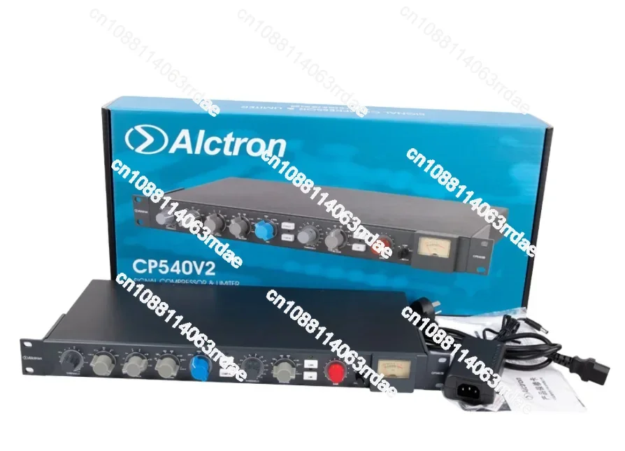 Alctron CP540V2 266XL двухканальный компрессорный ограничитель динамика DJ Audio Precision Maximizer