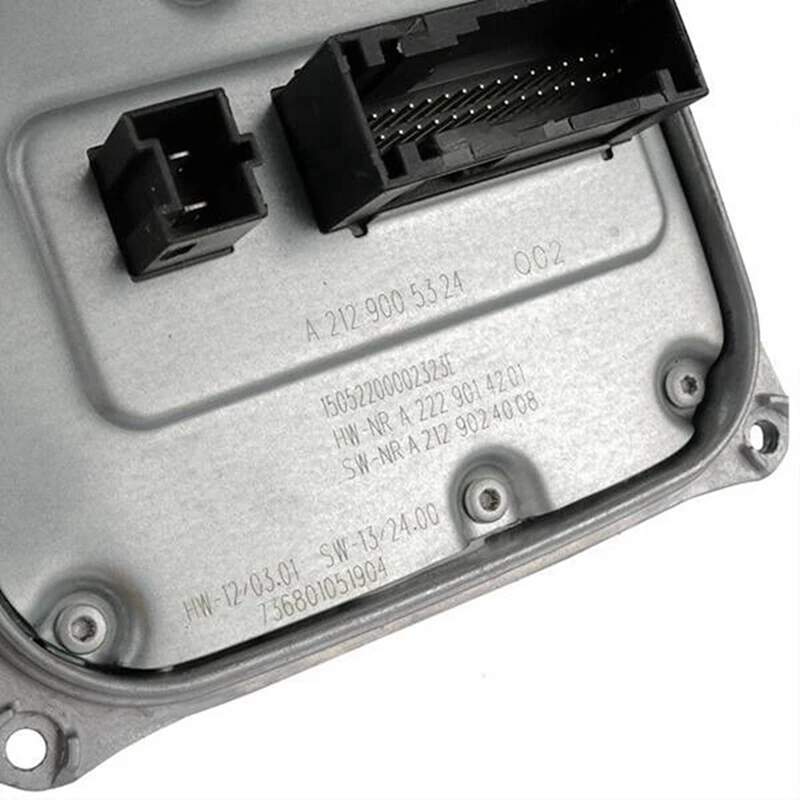 Светодиодные фары блок управления балластом модуль регулятора напряжения A