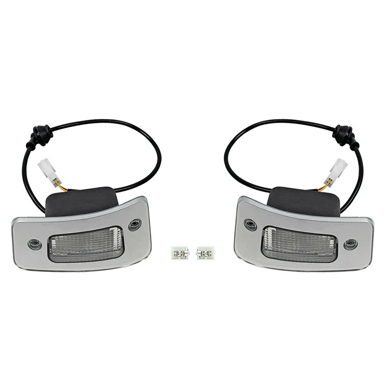 2 шт. Φ Солнцезащитный фонарь для Iveco eurocharge Tech Eurostar 500314717 500314719