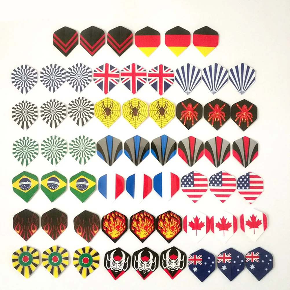 

Dart Flights Standardsupplies Tailslim Outdoorindoor Accessoriesadults Target Cool