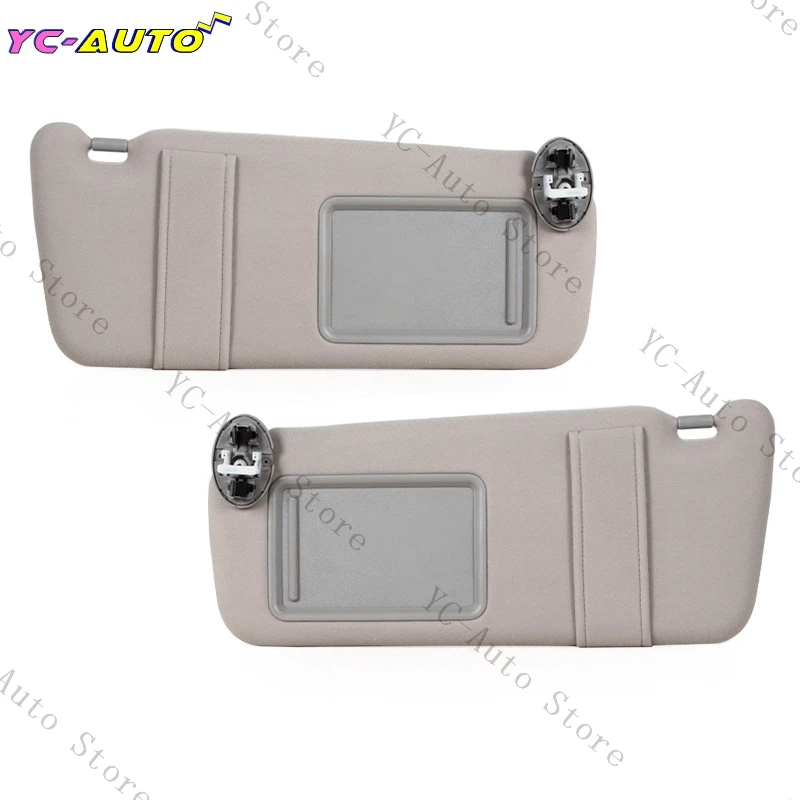 Для Toyota Camry 2007 2008 2009 2010 2012 2013 автомобильные аксессуары солнцезащитный козырек