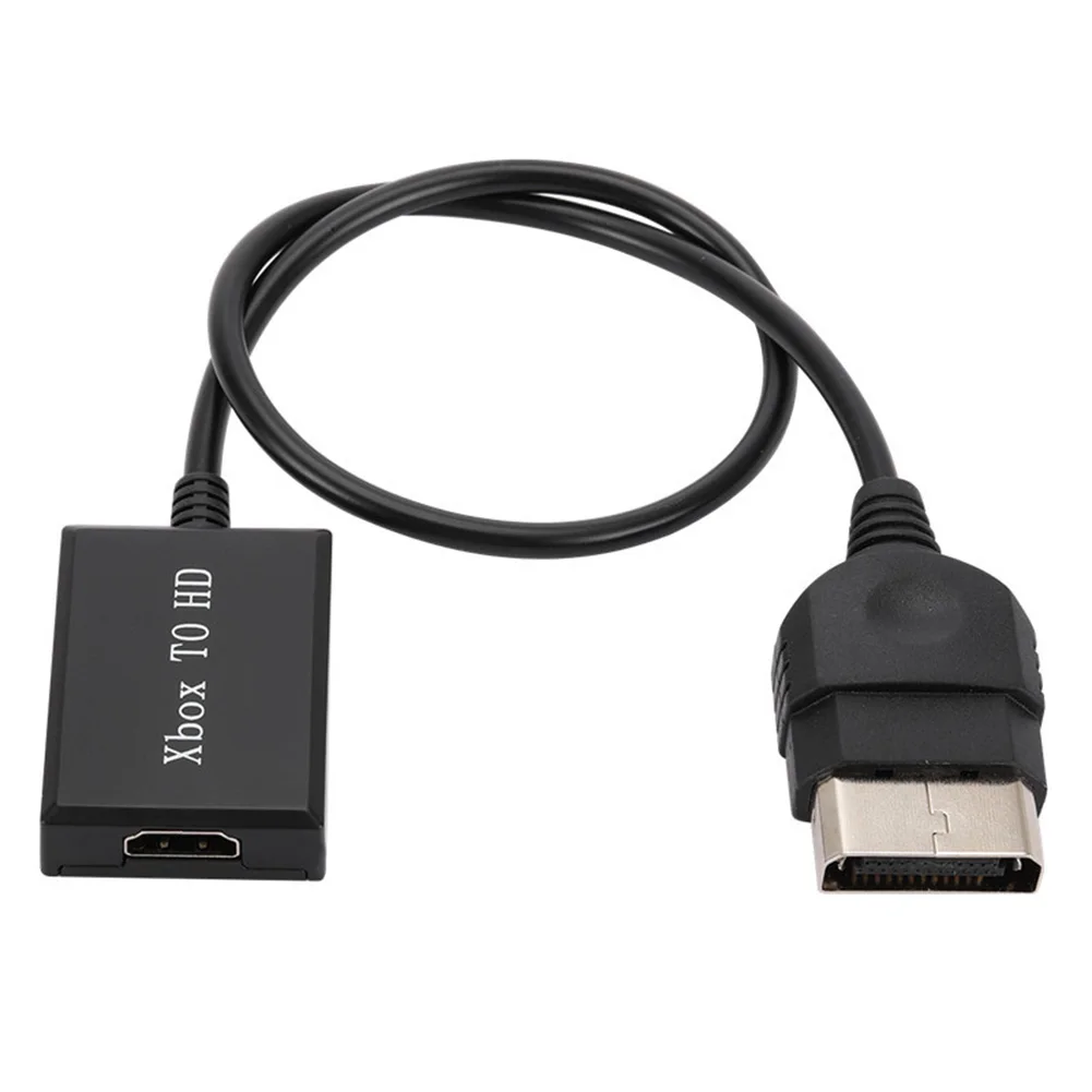 

HDMI-compatible Cable Adapter Converter Component To HDMI-compatible For Original Console Support NTSC 3.58, NTSC 4.43