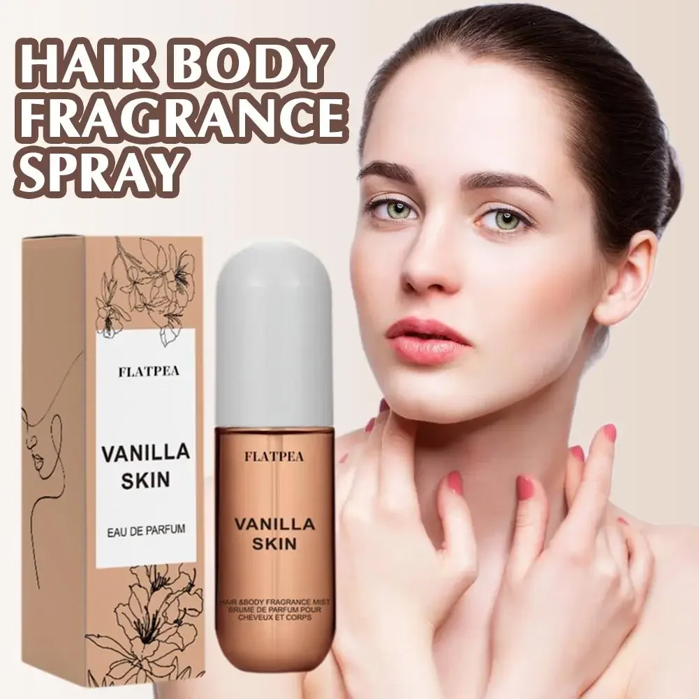 50 мл туман для тела из кокосовой ванили эфирное масло кожи стойкий ароматный