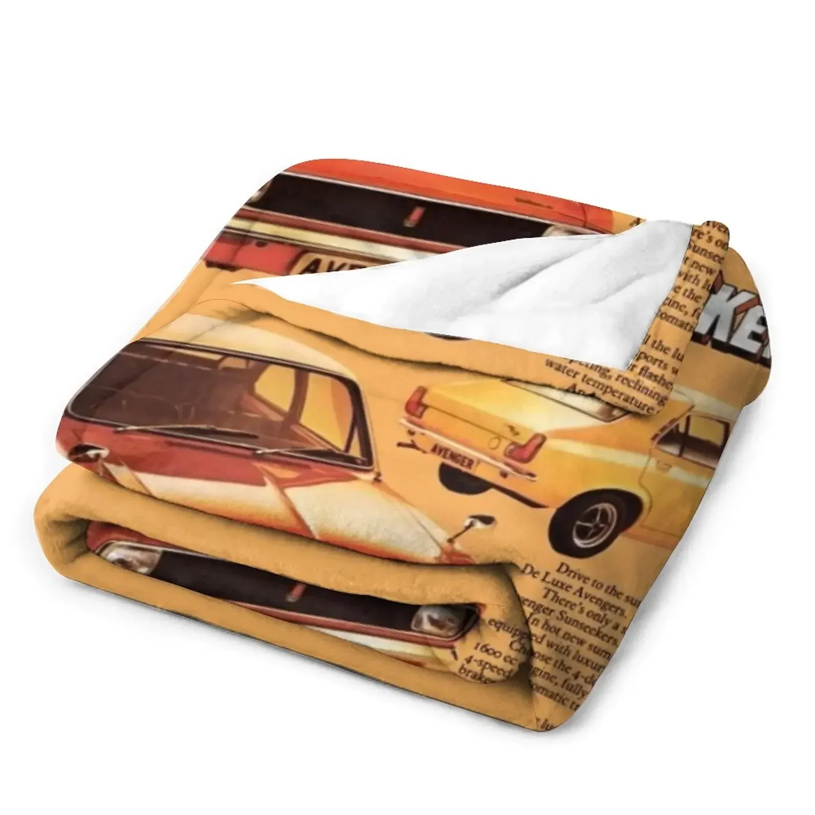 Одеяло HILLMAN AVENGER SUNSEEKER одеяла для дивана среда