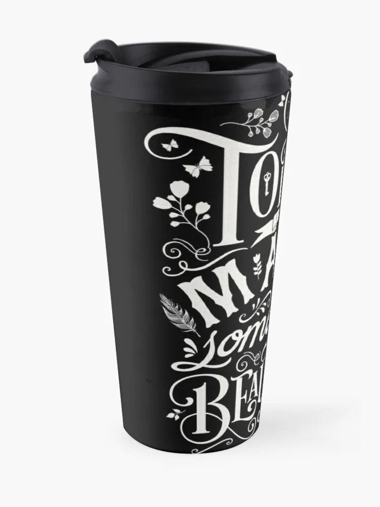 Сегодня я сделаю что-то красивое. Дорожная кофейная кружка арабские кофейные