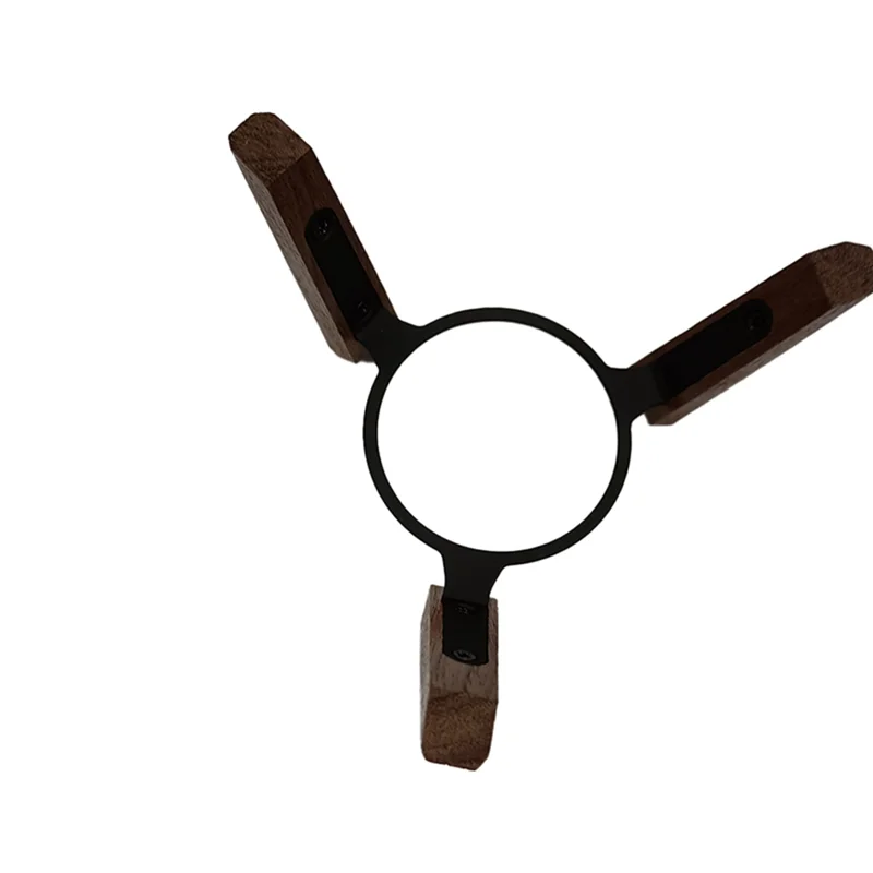 Для Homepod мини-кронштейн Apple аудио кронштейн аксессуары деревянная основа