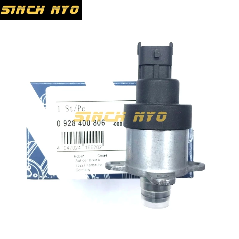 

0928400806 High Quality High Pressure Common Rail Metering Valve Fuel Metering Unit Fuel Metering Valve0928400806