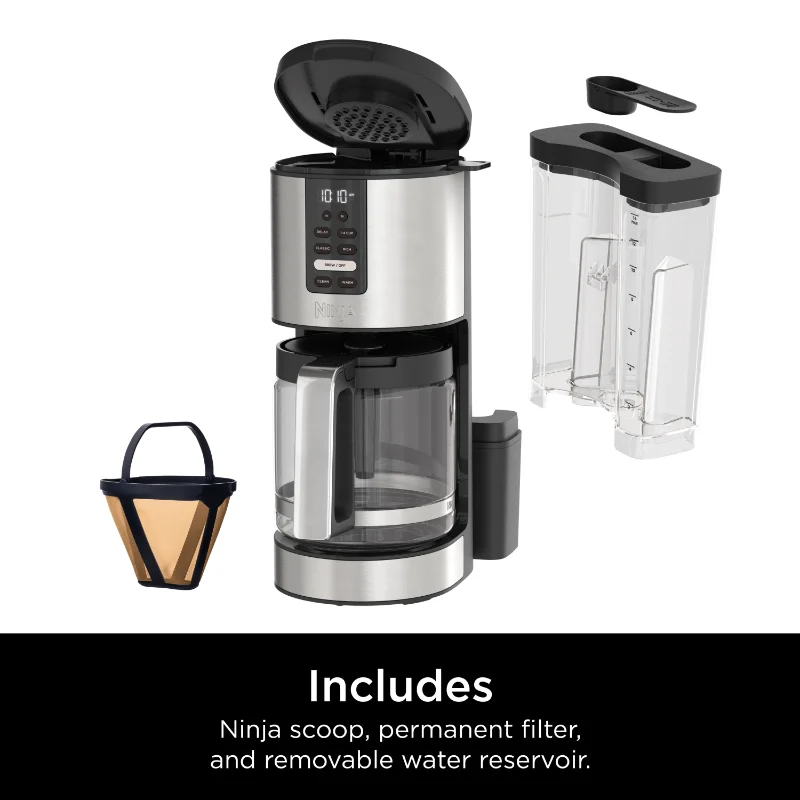 Programmable XL 14-Cup Coffee Maker, DCM200